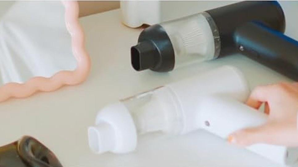 ネイルダストの掃除どうしてる？｜机と健康を守る削りカス対策